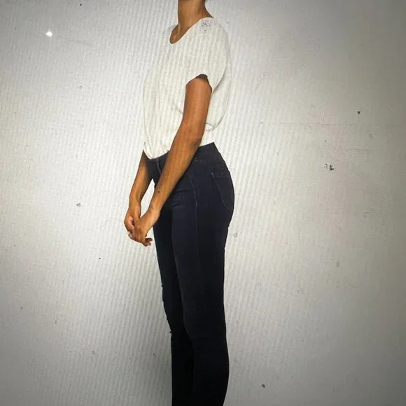 Liverpool Los Angeles Abby Skinny Jean - Picture 2 of 10